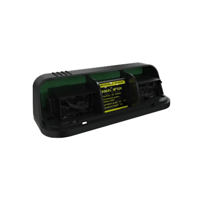 Iav Sliding Qhov Rooj Motion thiab Presence Sensor