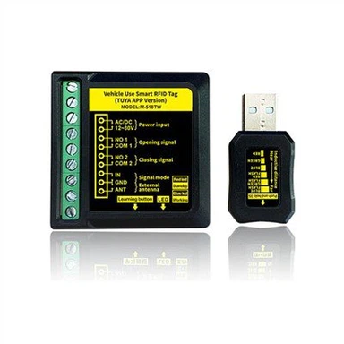 TUYA Mobile Control Smart Home Sensor