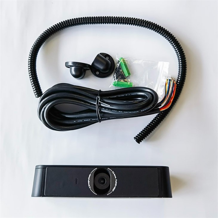 Camera Recognition Access Motion Sensor